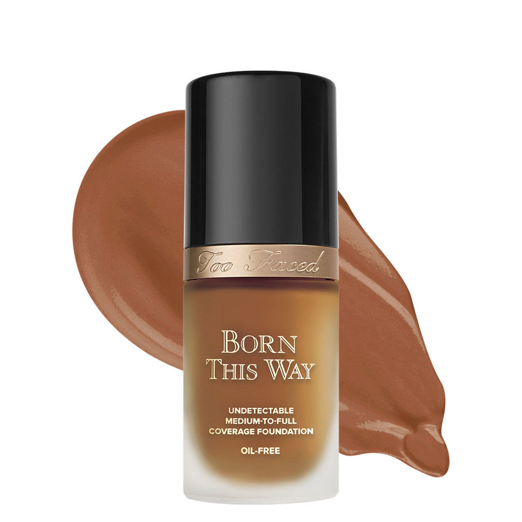 Too Faced Born This Way Foundation