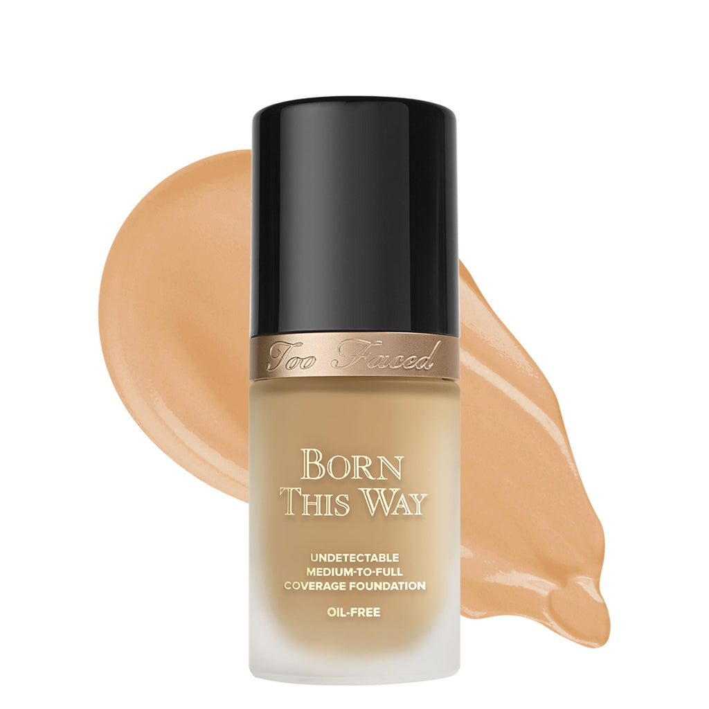 Too Faced Born This Way Foundation