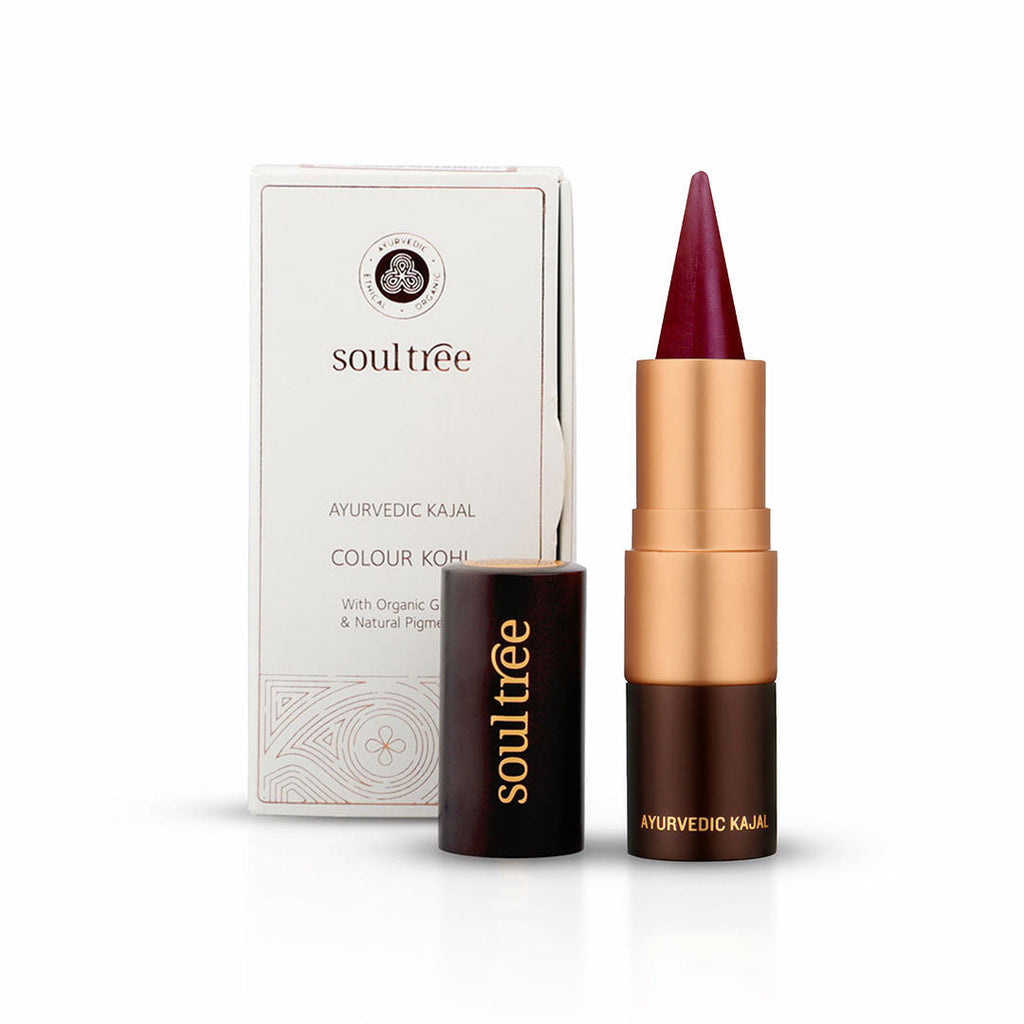 SoulTree Ayurvedic Kajal