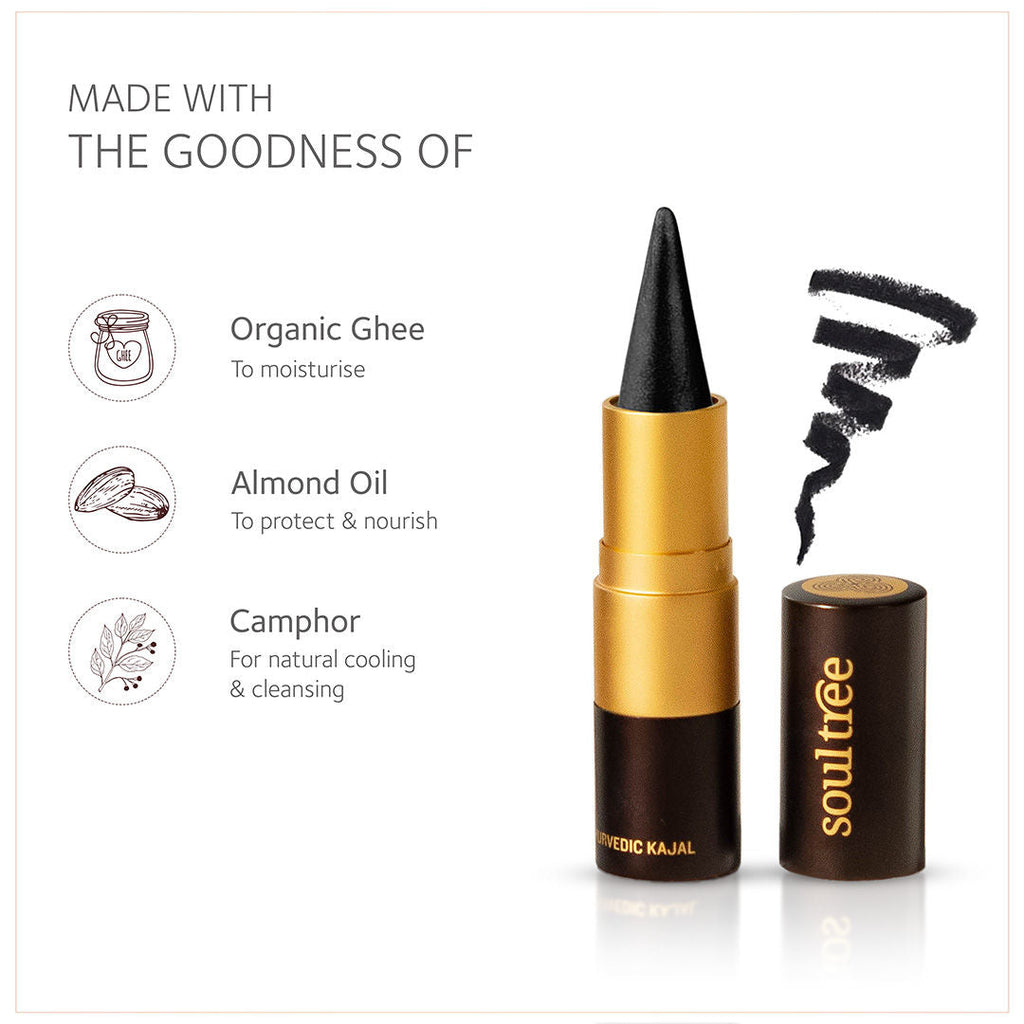 SoulTree Ayurvedic Kajal