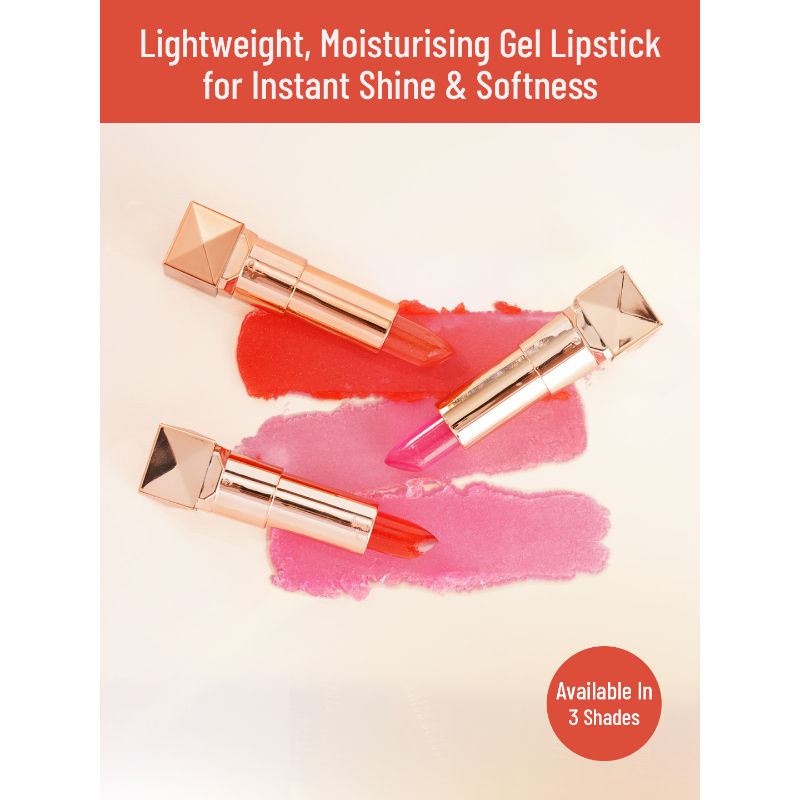 Swiss Beauty Gel Lipstick