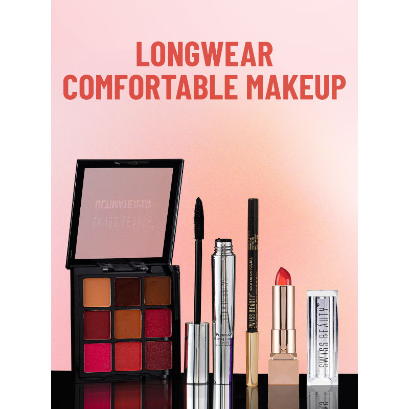 Swiss Beauty Gel Lipstick