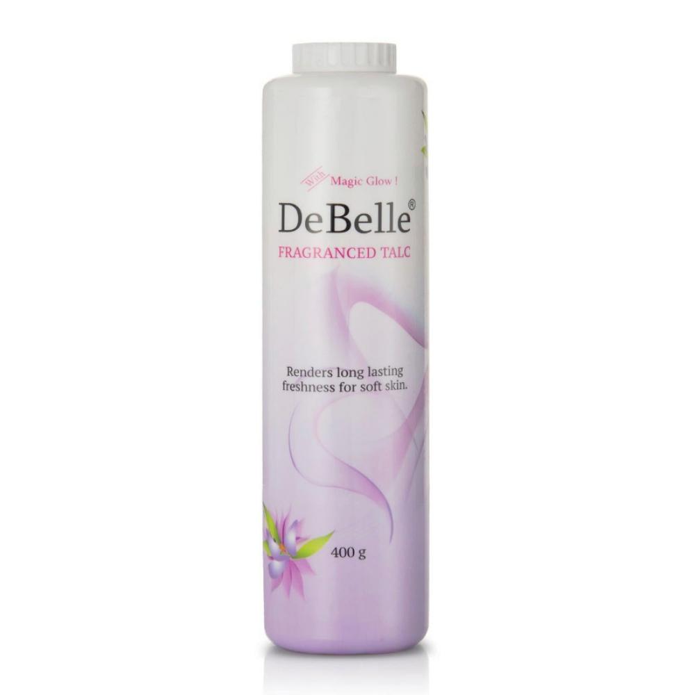 DeBelle Fragranced Talc