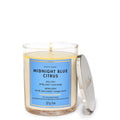 Bath & Body Works Midnight Blue Citrus Single Wick Candle