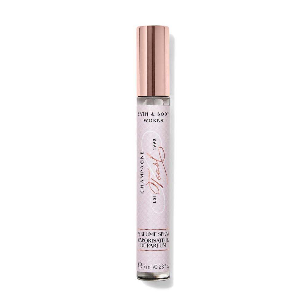 Bath & Body Works Champagne Toast Mini Perfume Spray