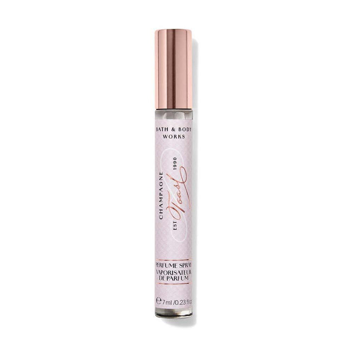 Bath & Body Works Champagne Toast Mini Perfume Spray
