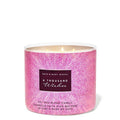 Bath & Body Works A Thousand Wishes 3-Wick Candle