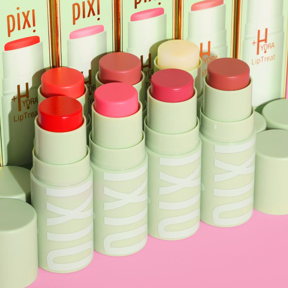 PIXI +Hydra Liptreat Tinted Lip Balm