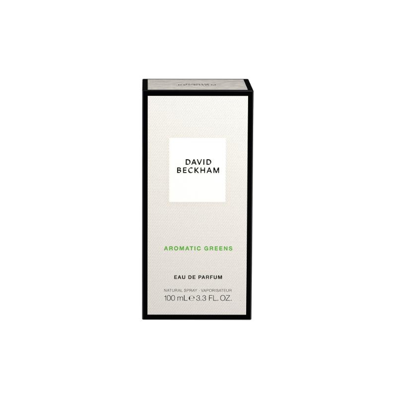 David Beckham Aromatic Greens Edp For Him