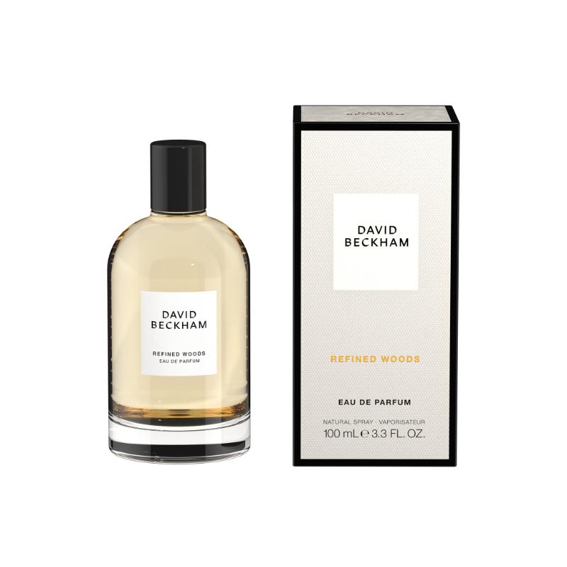 David Beckham Refined Woods Edp For Him