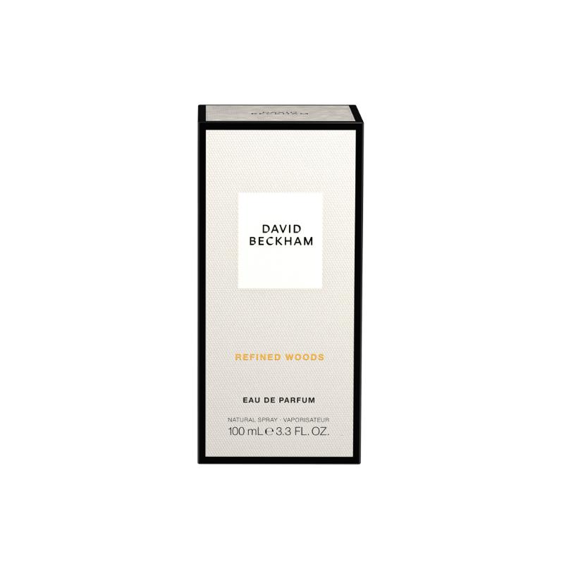 David Beckham Refined Woods Edp For Him