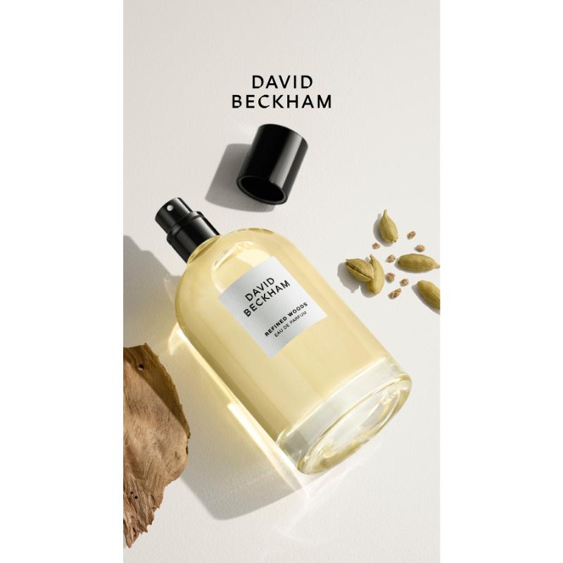 David Beckham Refined Woods Edp For Him