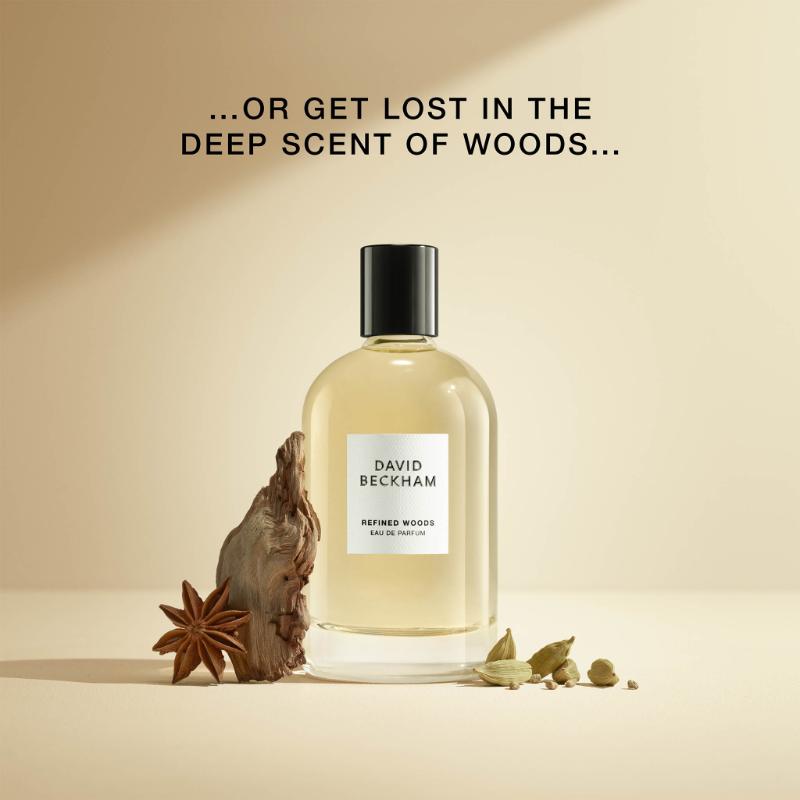 David Beckham Refined Woods Edp For Him