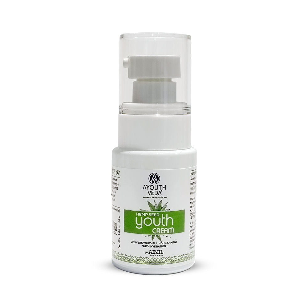 AyouthVeda Hemp Seed Youth Cream