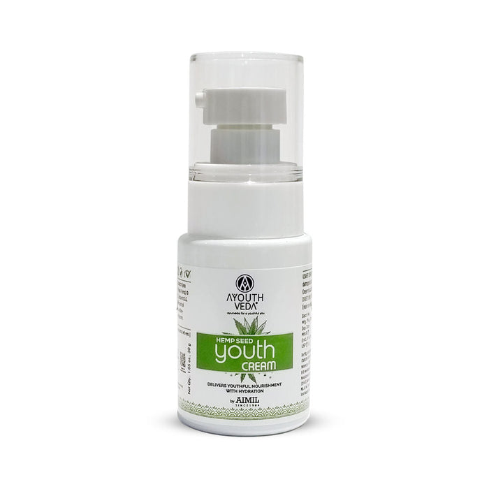 AyouthVeda Hemp Seed Youth Cream