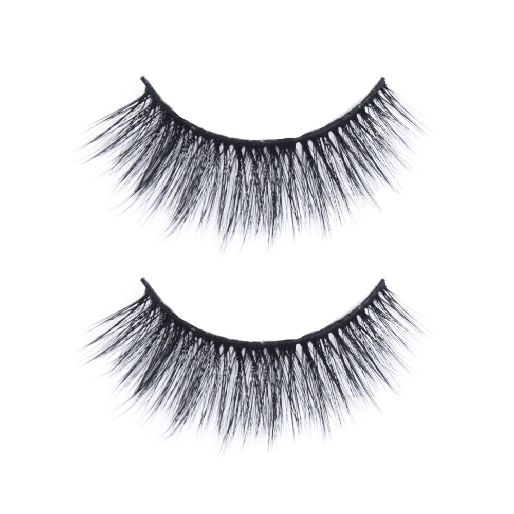 Bronson Professional Dramatic, Party Style Long and Natural False Eyelashes - M75