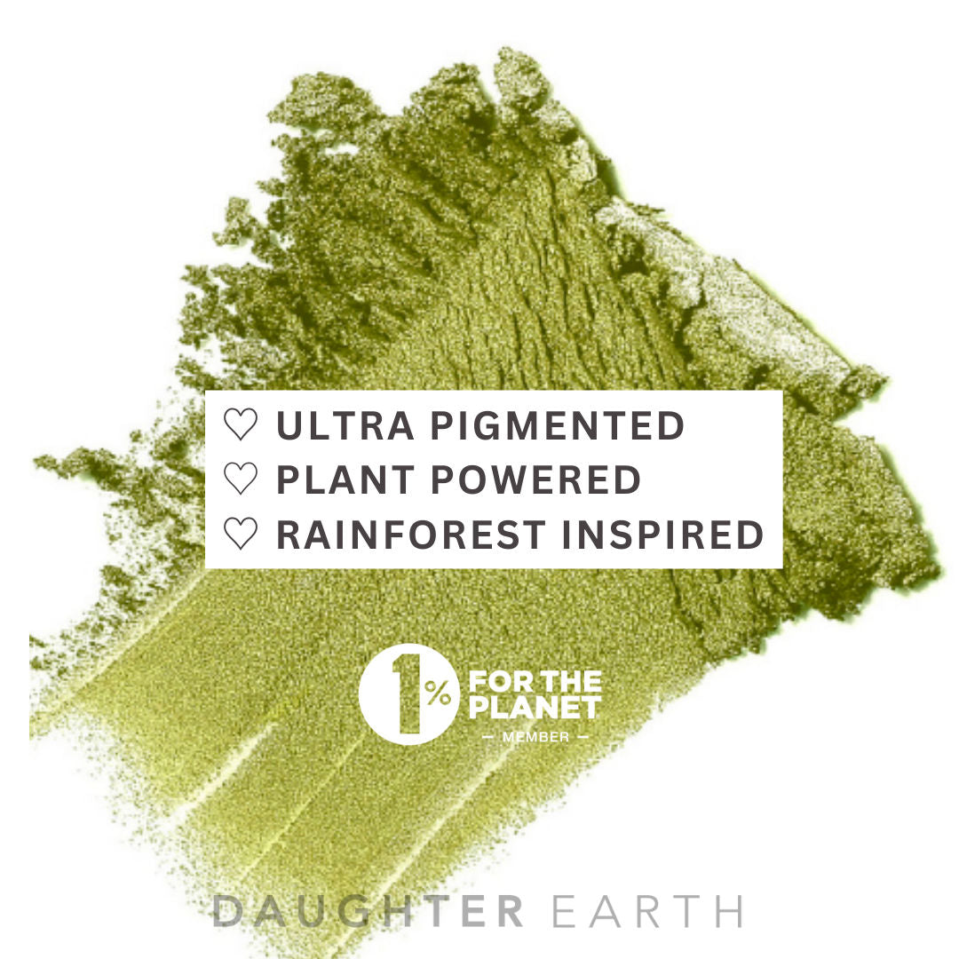 Daughter Earth 12 In 1 Eye Shadow Palette