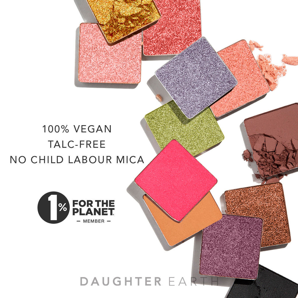 Daughter Earth 12 In 1 Eye Shadow Palette