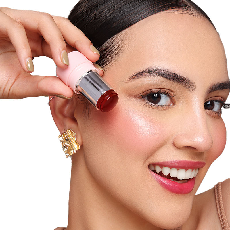 Praush Beauty Juicy Jelly Tint & Blush For Lips & Cheeks