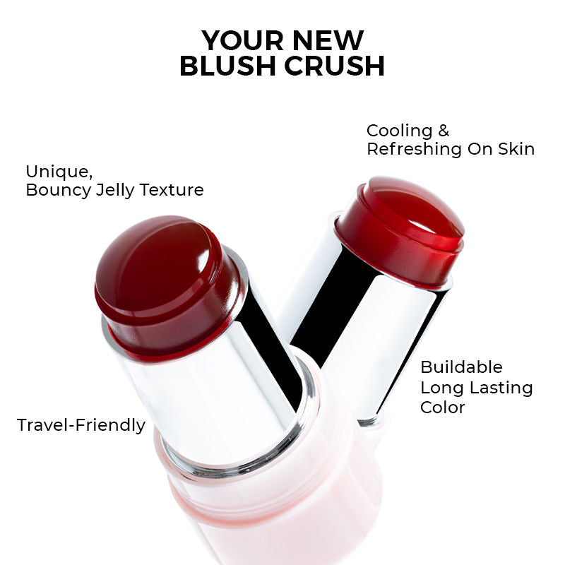 Praush Beauty Juicy Jelly Tint & Blush For Lips & Cheeks