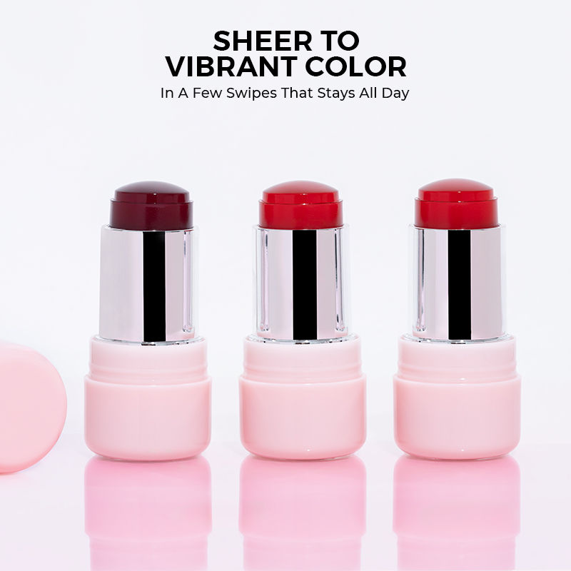 Praush Beauty Juicy Jelly Tint & Blush For Lips & Cheeks