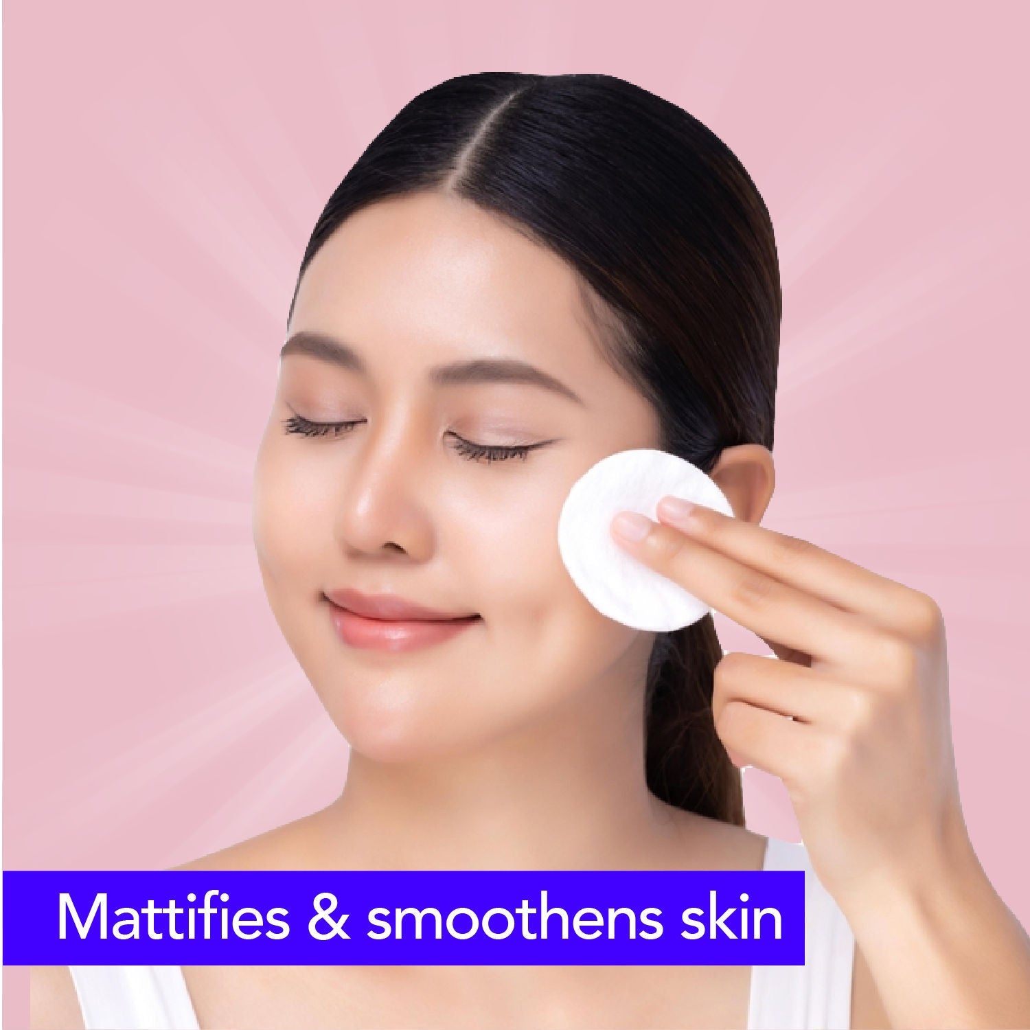 Blue Heaven Get Bright Compact Powder