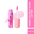 Makeup Revolution Bubble Tea Milky Blush + Lip Tint