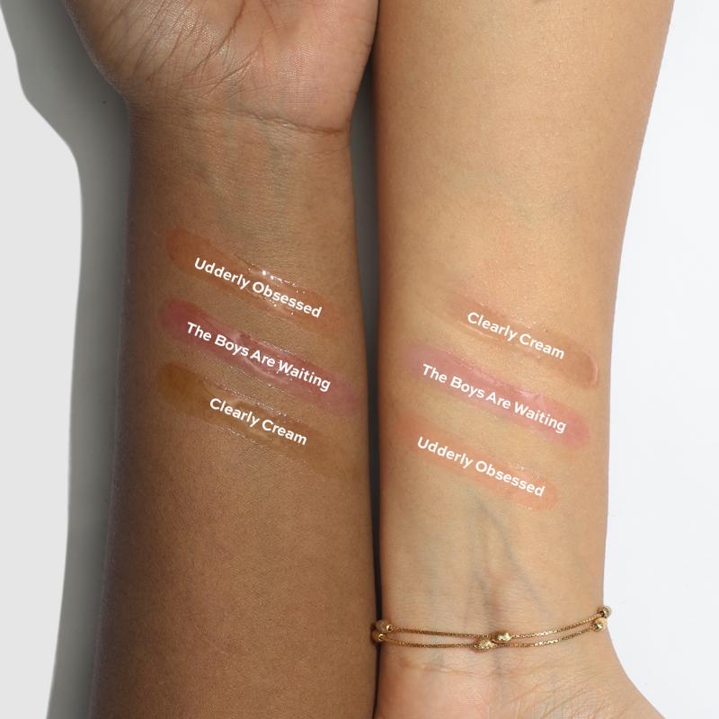 Makeup Revolution Strawberry Glaze Lip Gloss
