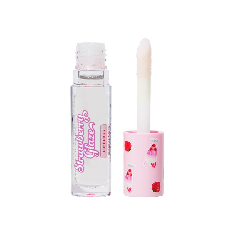 Makeup Revolution Strawberry Glaze Lip Gloss