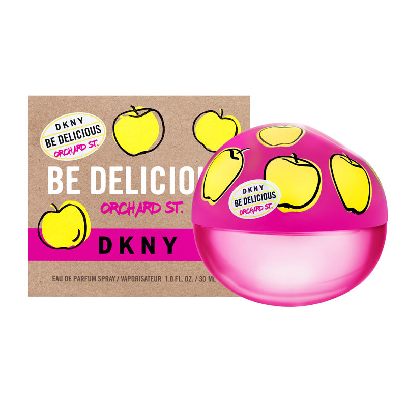 DKNY Be Delicious Orchard Street Eau De Parfum For Her