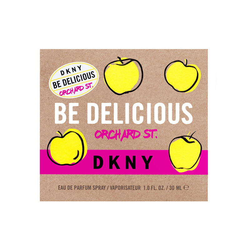 DKNY Be Delicious Orchard Street Eau De Parfum For Her