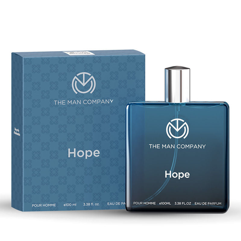 The Man Company Hope Long Lasting Perfume