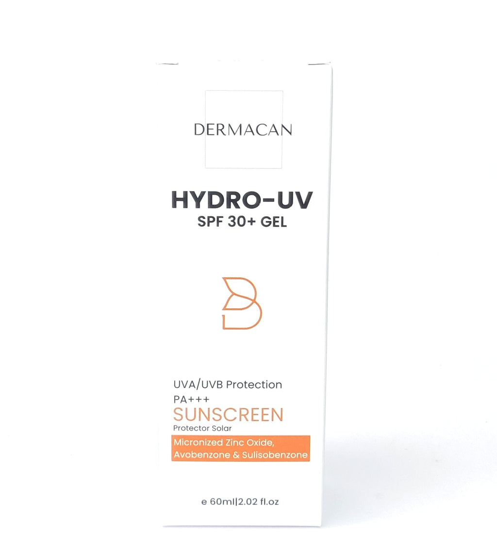 DERMACAN Sunscreen SPF 30+ PA+++ Gel