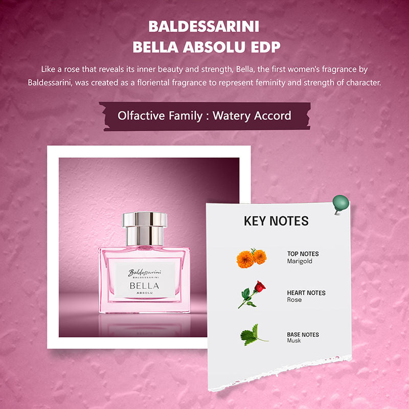 Baldessarini Bella Absolu Eau De Parfum