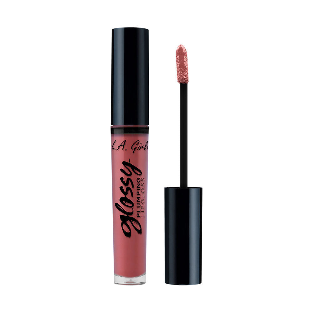 L.A. Girl Glossy Plumping Lip Gloss