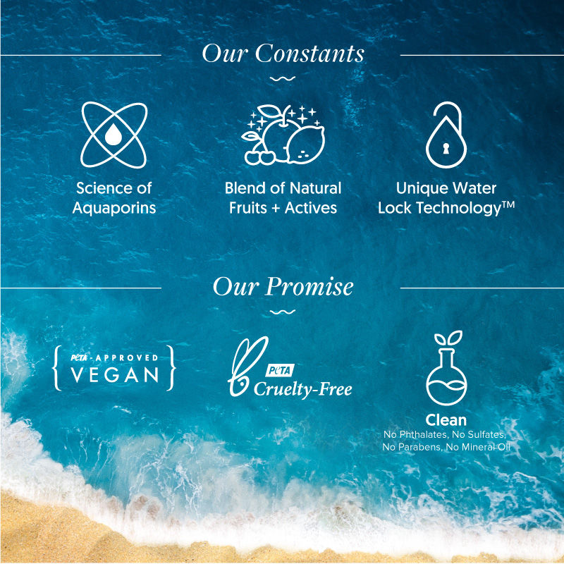 Aqualogica Radiance+ Smoothie Face Wash with Watermelon & Niacinamide