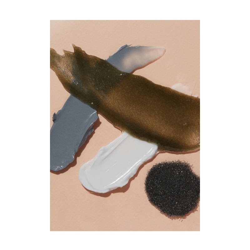 VOESH Deluxe Pedicure In A Box (4 Step) - Charcoal Power Detox