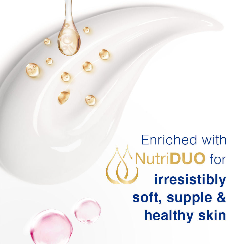 Dove Body Love Supple Bounce Body Lotion For Dry Skin Paraben Free