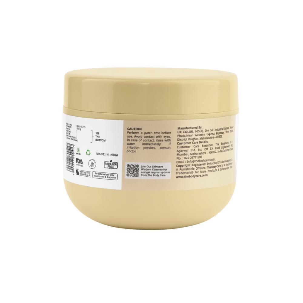 The Body Care Vitamin E Face Pack