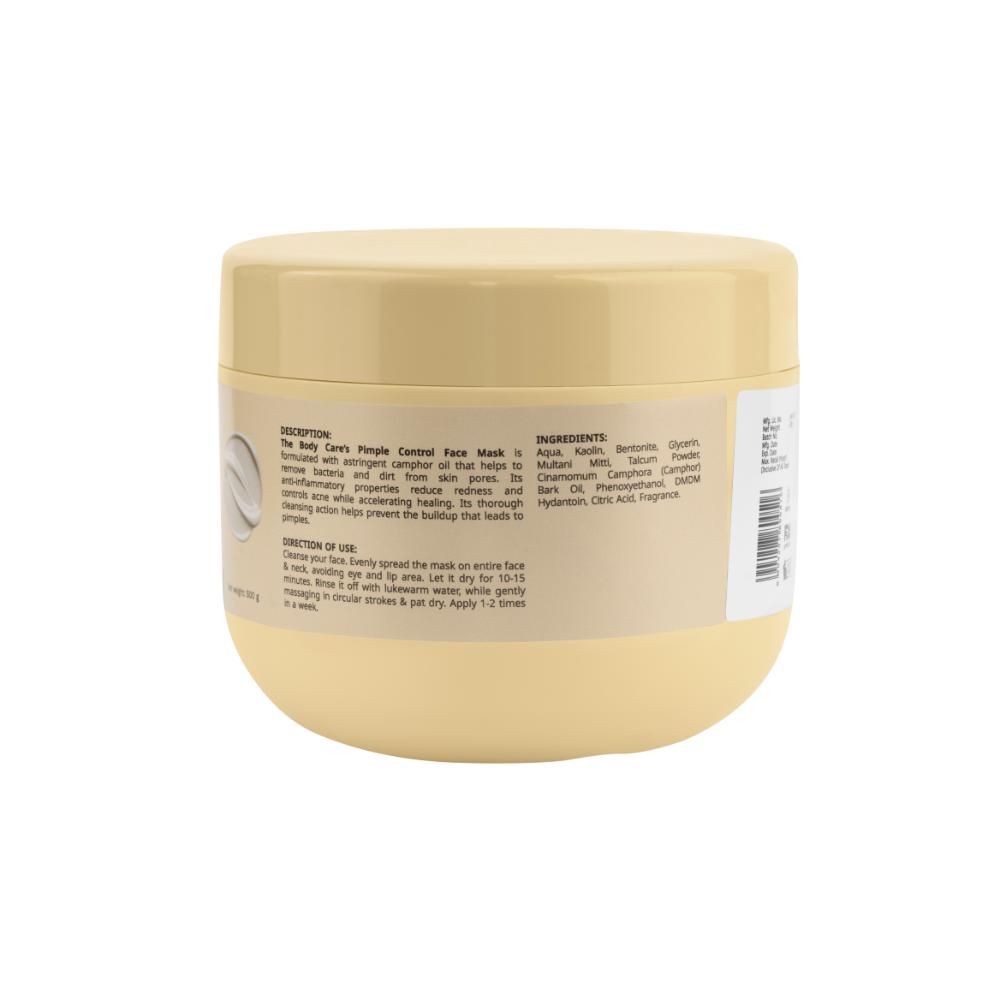 The Body Care Pimple Face Pack
