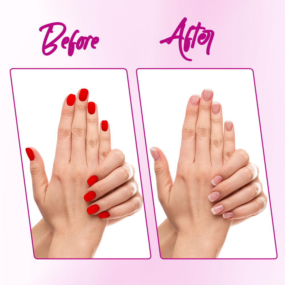 Renee Cosmetics Nail Paint Remover Wipes