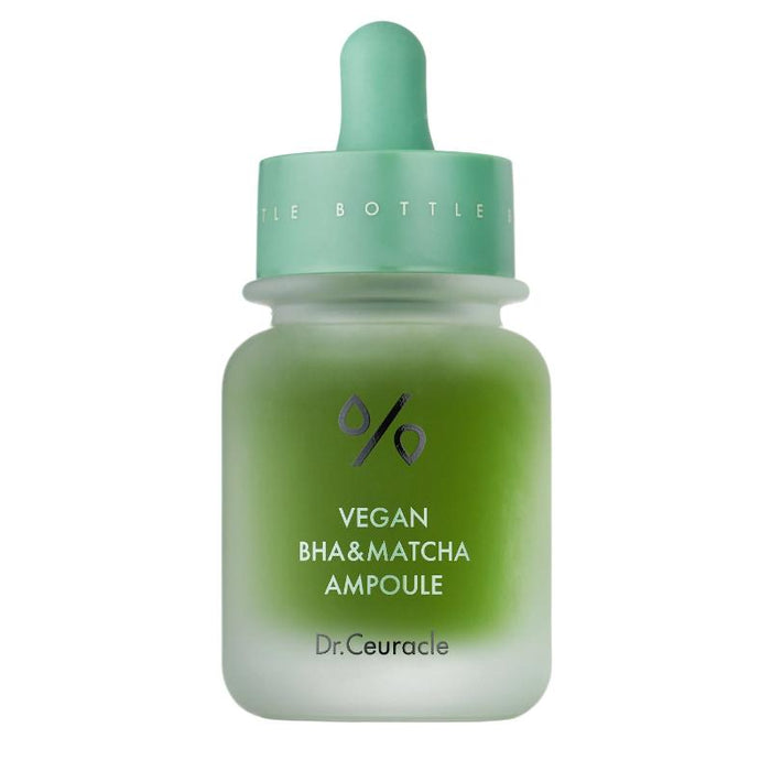 Dr. Ceuracle Vegan Bha & Matcha Ampoule