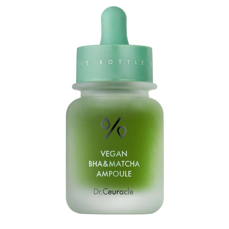 Dr. Ceuracle Vegan Bha & Matcha Ampoule