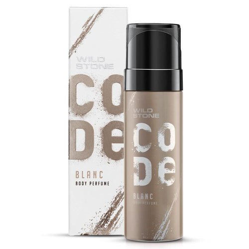Wild Stone Code Blanc Body Perfume For Men