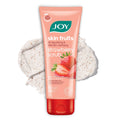 Joy Oil Control Strawberry Face & Body Scrub with Vitamin C for Oily Skin - Blackhead Removal