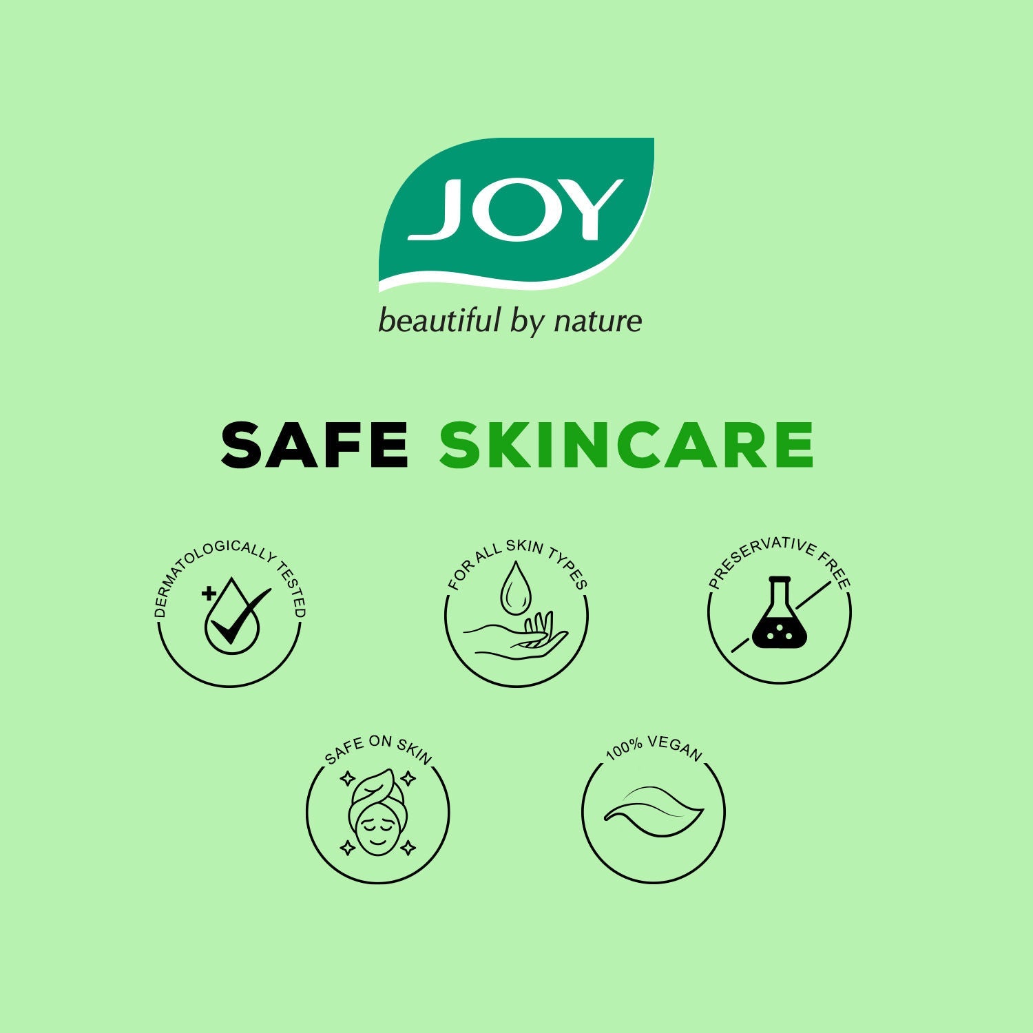 Joy 99% Pure Aloe Vera Gel For Face & Body For Repairing & Soothing Skin For All Day Freshness