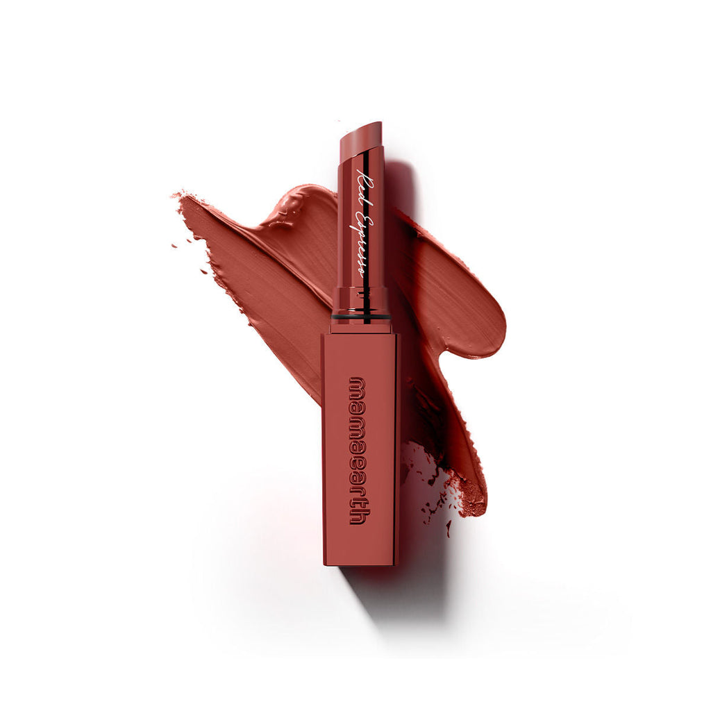 Mamaearth Luxe Matte Long Stay Lipstick