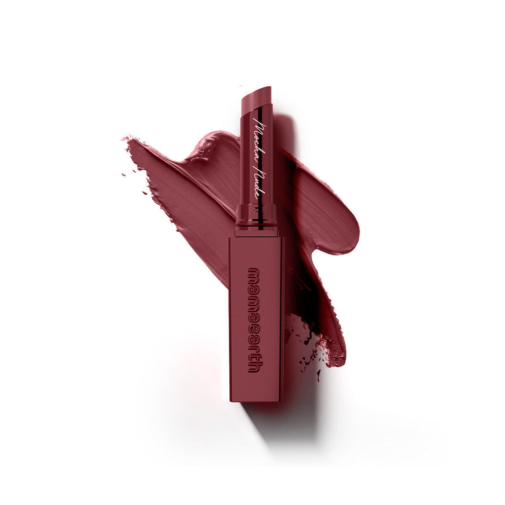 Mamaearth Luxe Matte Long Stay Lipstick
