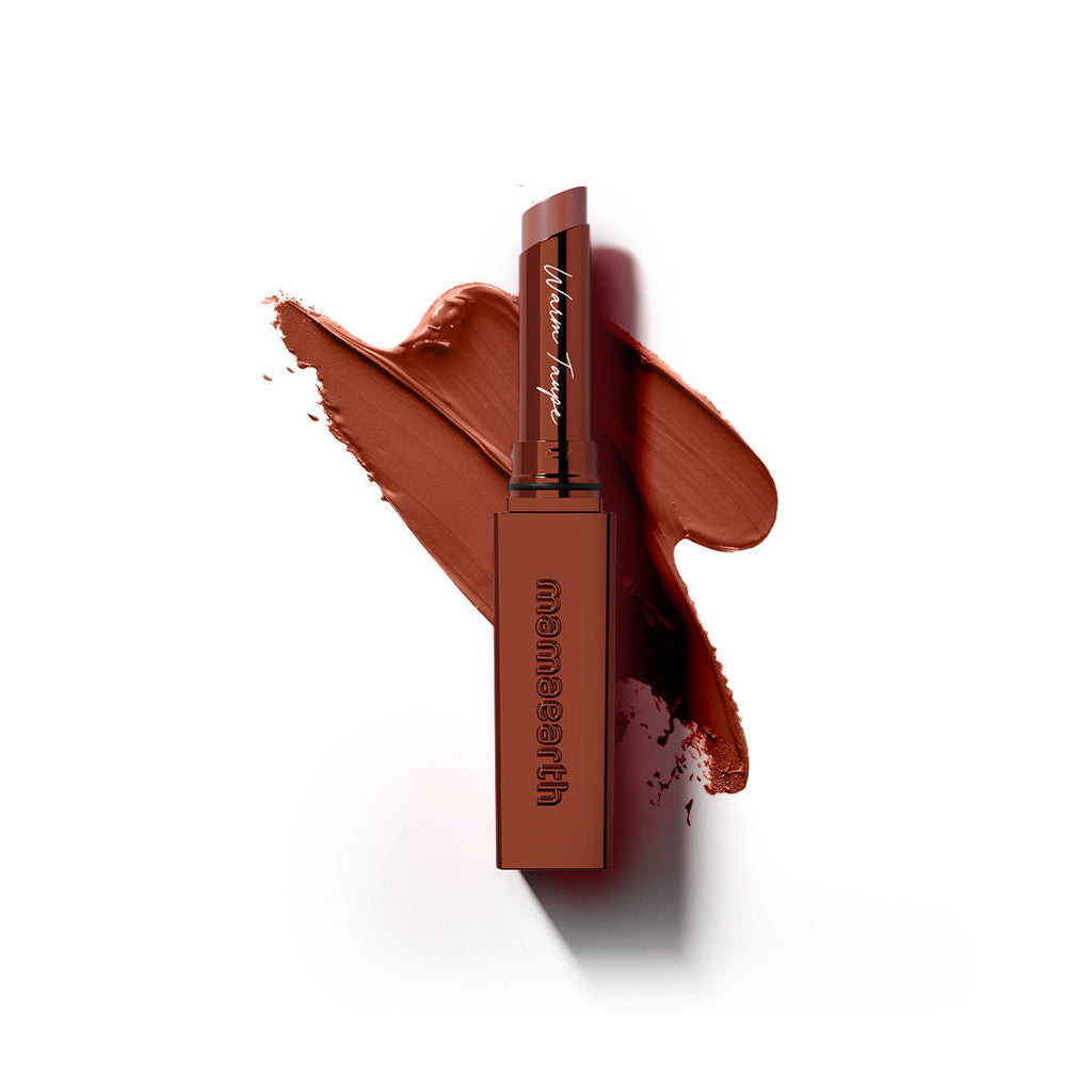 Mamaearth Luxe Matte Long Stay Lipstick