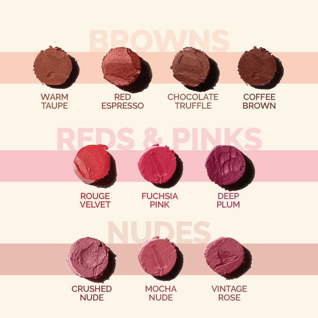 Mamaearth Luxe Matte Long Stay Lipstick
